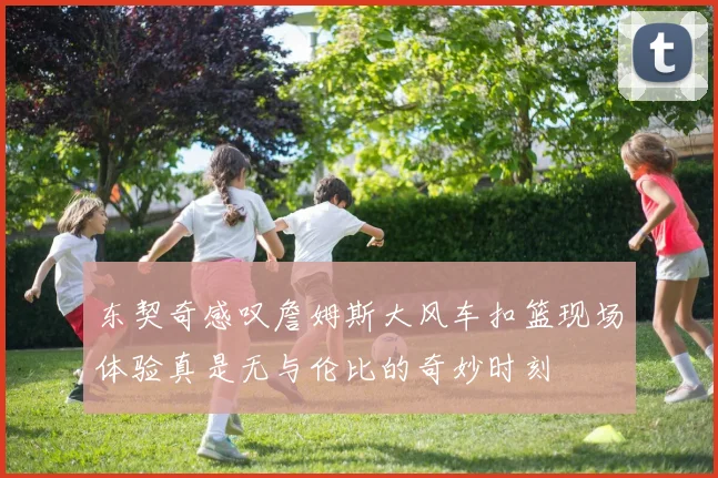 东契奇感叹詹姆斯大风车扣篮现场体验真是无与伦比的奇妙时刻