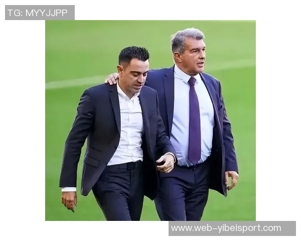 拉波尔塔回顾解雇哈维的艰难决定与教练未来的思考