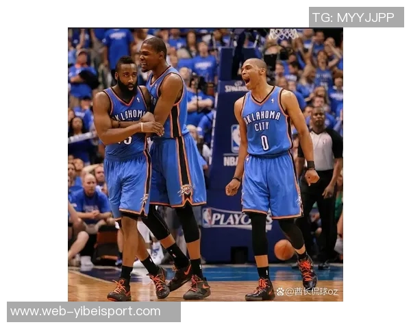 三少的命运对比KD哈登合同丰厚威少却面临无保障困境