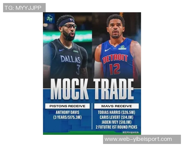 薪资专家模拟交易分析:浓眉加盟活塞独行侠获拖把艾维与霍兰三人组合 薪资专家模拟交易分析:浓眉加盟活塞独行侠获拖把艾维与霍兰三人组合