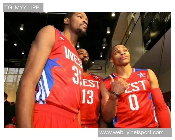 三少的命运对比KD哈登合同丰厚威少却面临无保障困境