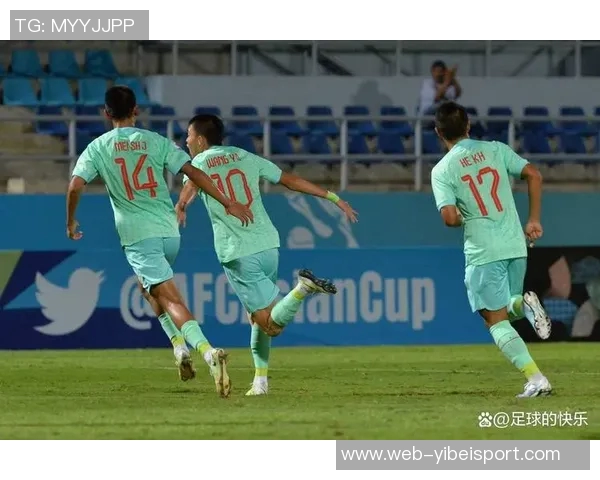 U16国足狂轰12球展现实力文莱仅1射门惨遭碾压