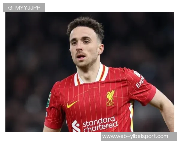 利物浦官方宣布筹集超225万英镑支持若塔慈善项目