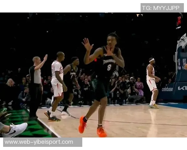 海兰德表现出色7投4中三分球3记贡献11分1篮板2抢断值得期待